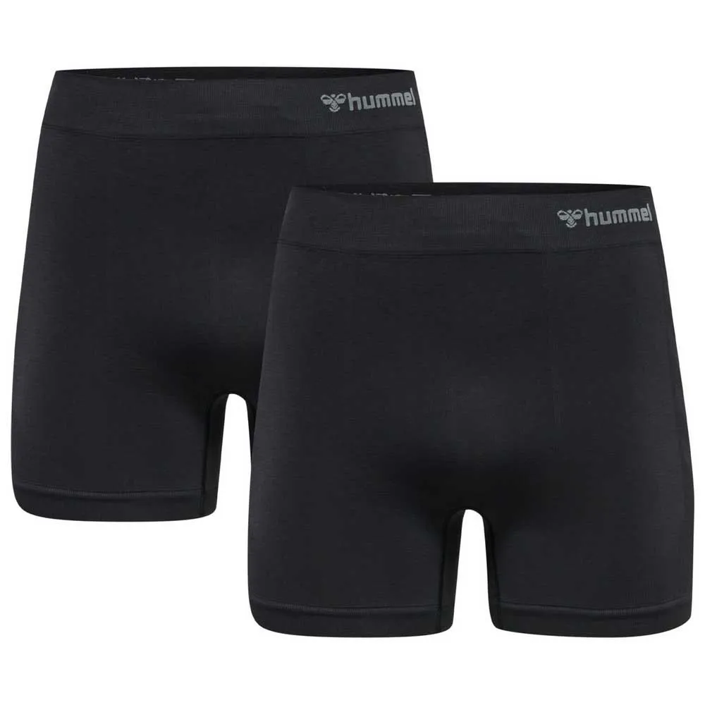 Hummel Jack Boxershorts 2 Einheiten Hummel Jack Boxershorts 2 Einheiten