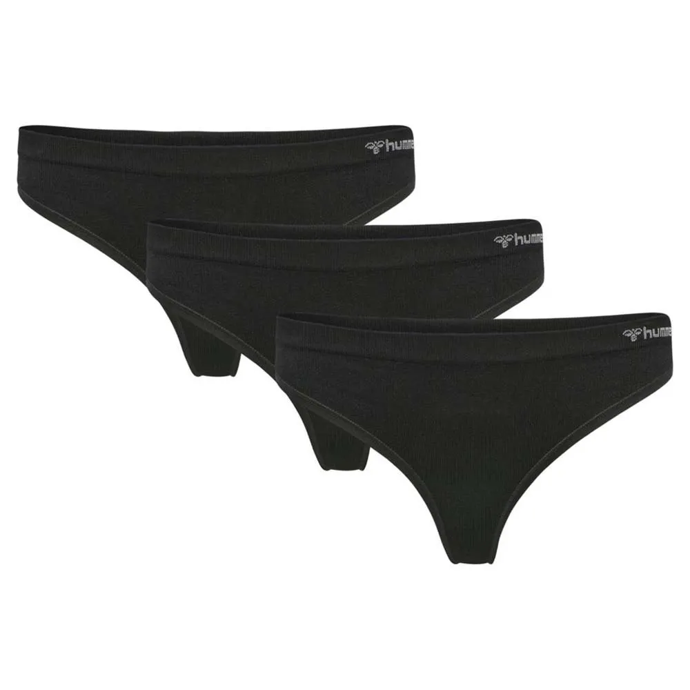 Hummel Juno Seamless Tanga 3 Einheiten Hummel Juno Seamless Tanga 3 Einheiten