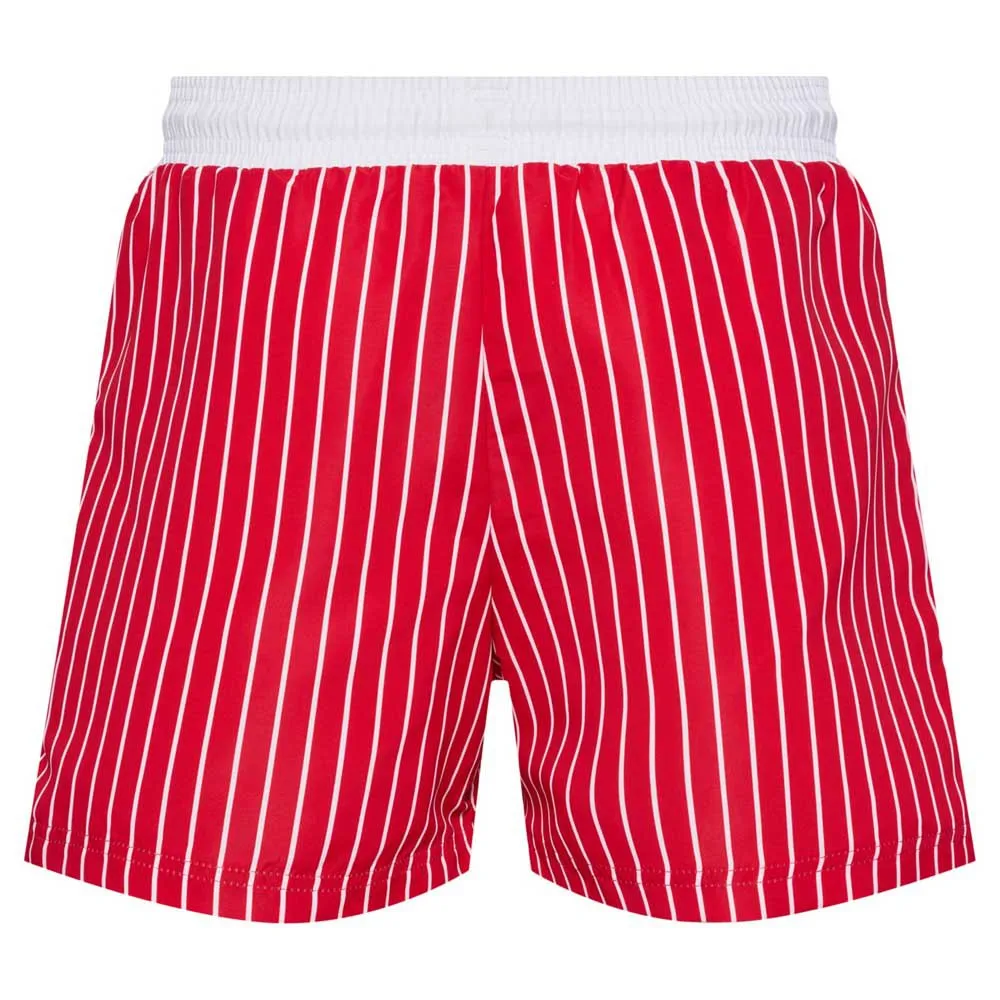 Hummel Legacy Grant Badeshorts, Barbados cherry Hummel Legacy Grant Badeshorts, Barbados cherry