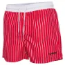 Hummel Legacy Grant Badeshorts, Barbados cherry