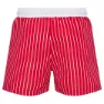 Hummel Legacy Grant Badeshorts, Barbados cherry
