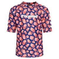 Hummel Lucia Uv-schutz T-shirt Mit Kurzen ärmeln Hummel Lucia Uv-schutz T-shirt Mit Kurzen ärmeln