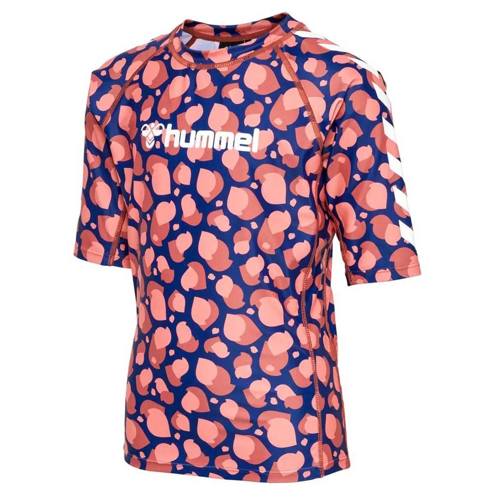 Hummel Lucia Uv-schutz T-shirt Mit Kurzen ärmeln Hummel Lucia Uv-schutz T-shirt Mit Kurzen ärmeln