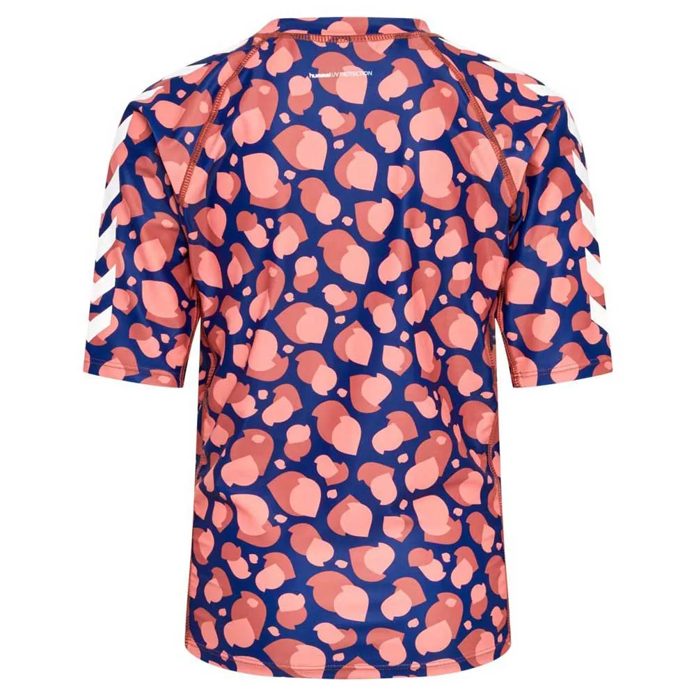 Hummel Lucia Uv-schutz T-shirt Mit Kurzen ärmeln Hummel Lucia Uv-schutz T-shirt Mit Kurzen ärmeln