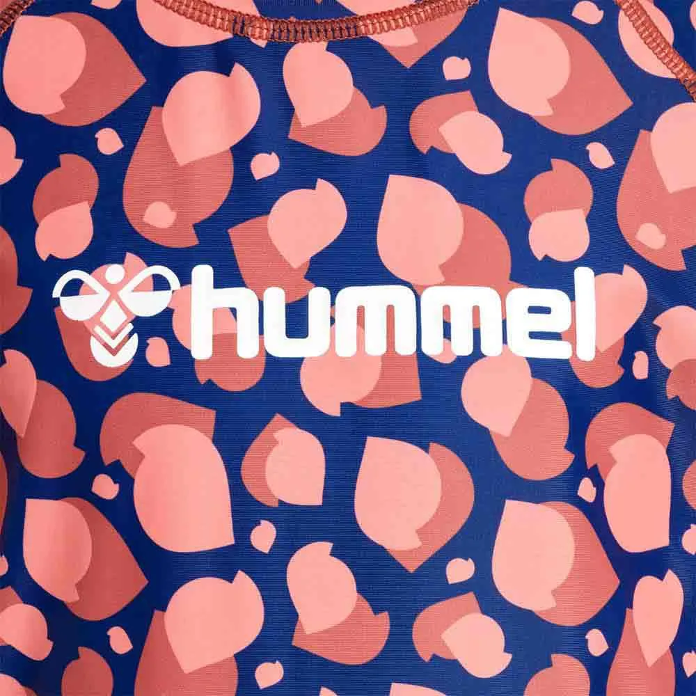 Hummel Lucia Uv-schutz T-shirt Mit Kurzen ärmeln Hummel Lucia Uv-schutz T-shirt Mit Kurzen ärmeln