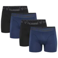 Hummel Marston Boxershorts 4 Einheiten Hummel Marston Boxershorts 4 Einheiten
