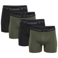 Hummel Marston Boxershorts 4 Einheiten Hummel Marston Boxershorts 4 Einheiten