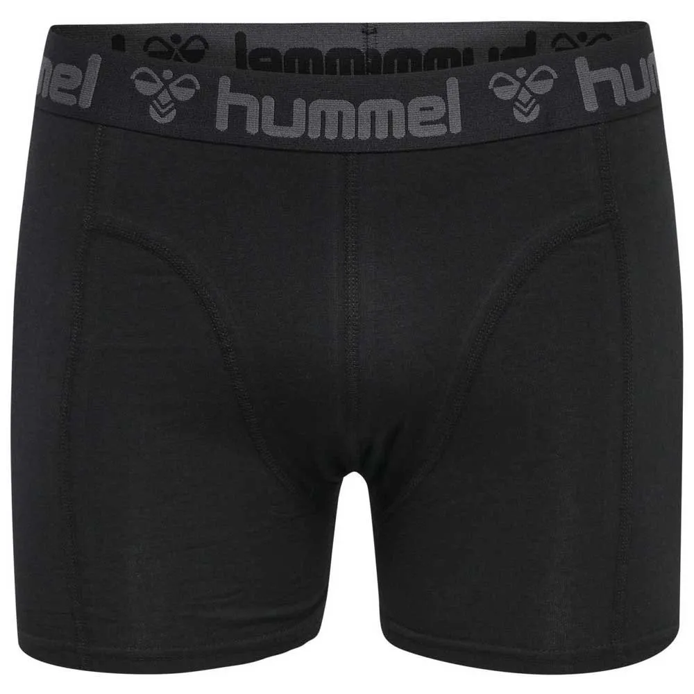 Hummel Marston Boxershorts 4 Einheiten Hummel Marston Boxershorts 4 Einheiten