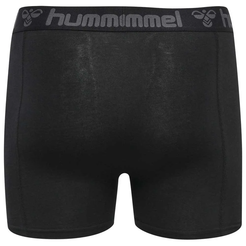 Hummel Marston Boxershorts 4 Einheiten Hummel Marston Boxershorts 4 Einheiten