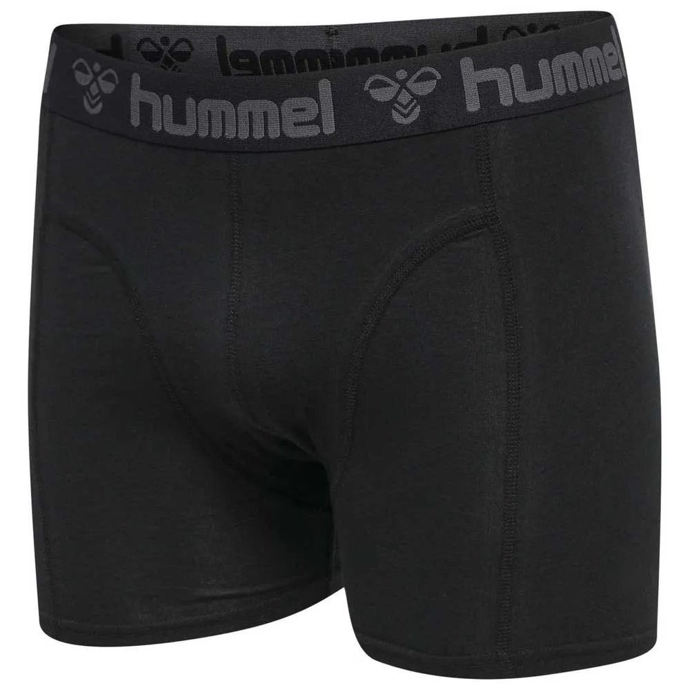 Hummel Marston Boxershorts 4 Einheiten Hummel Marston Boxershorts 4 Einheiten