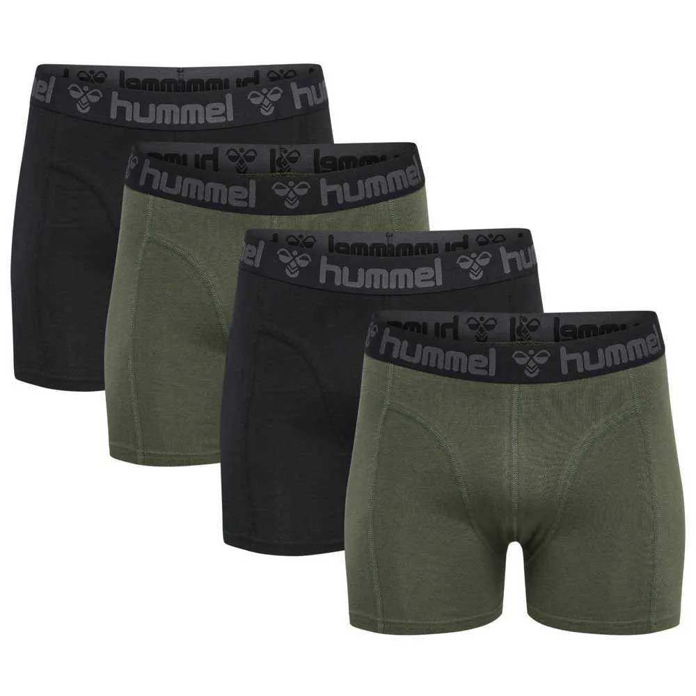 Hummel Marston Boxershorts 4 Einheiten