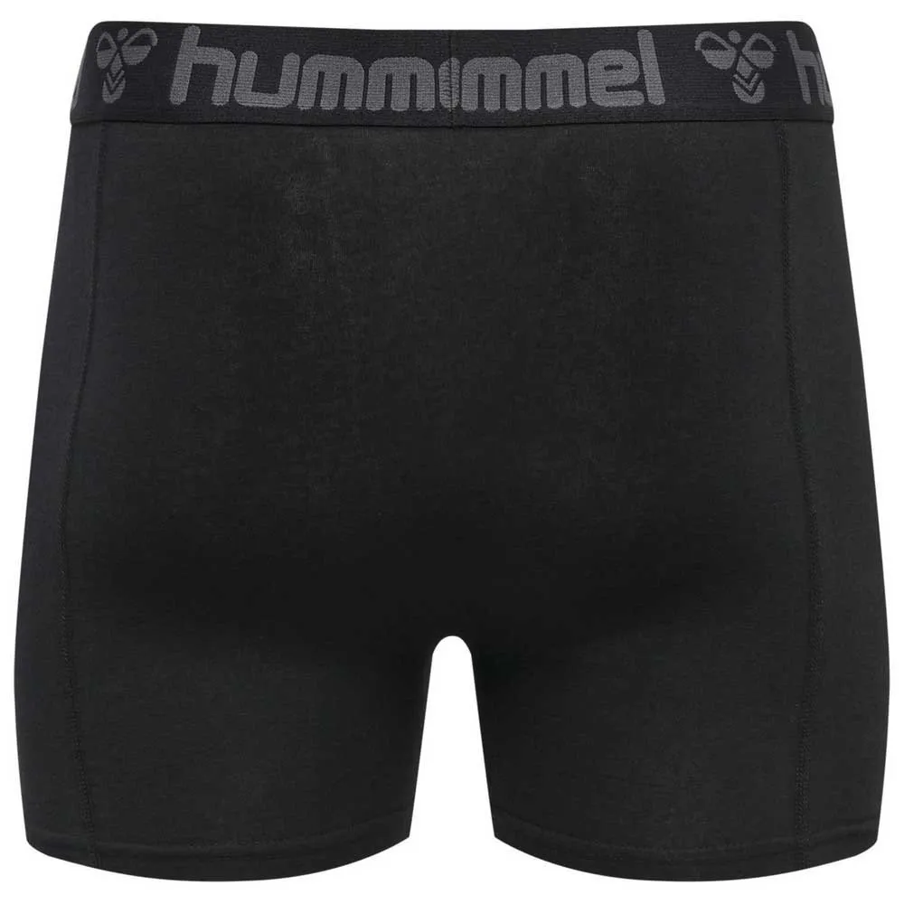 Hummel Marston Boxershorts 4 Einheiten