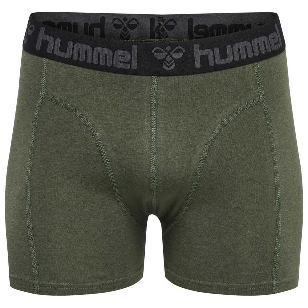 Hummel Marston Boxershorts 4 Einheiten