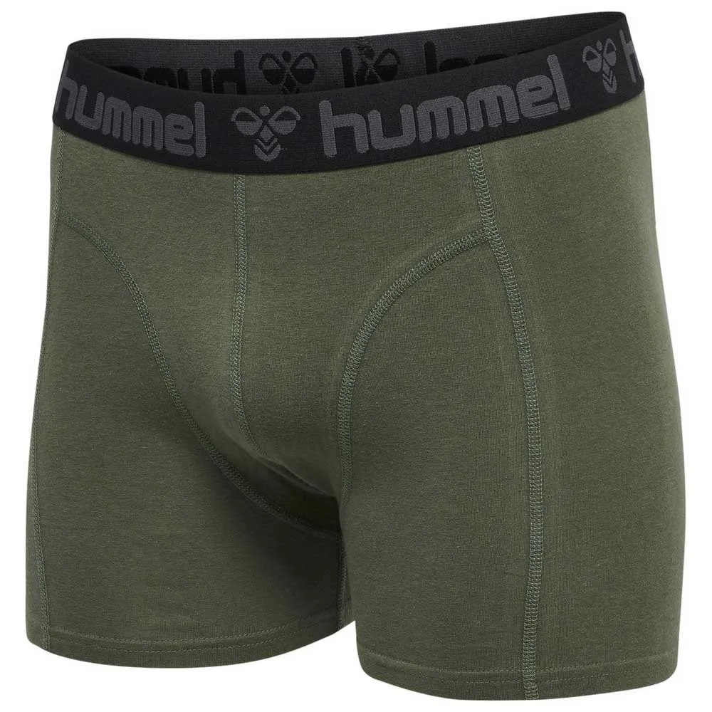 Hummel Marston Boxershorts 4 Einheiten
