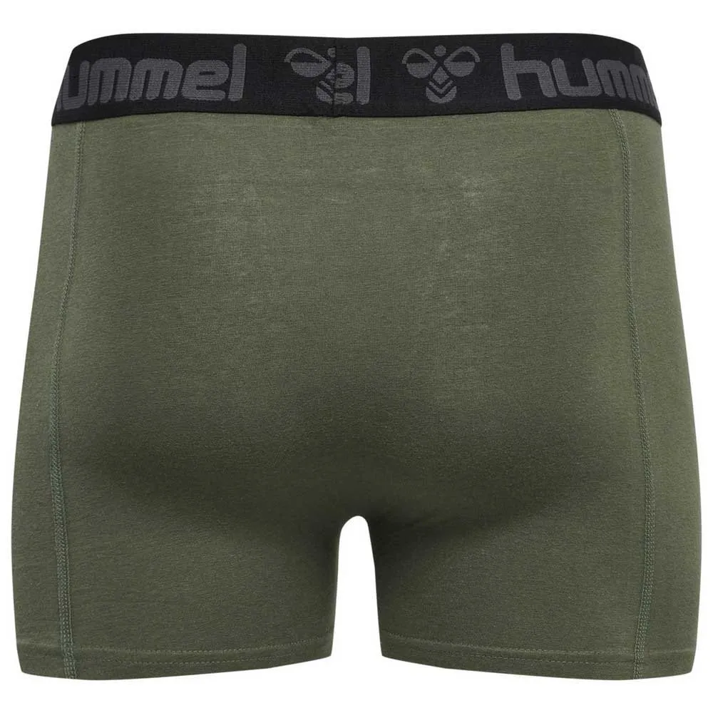Hummel Marston Boxershorts 4 Einheiten