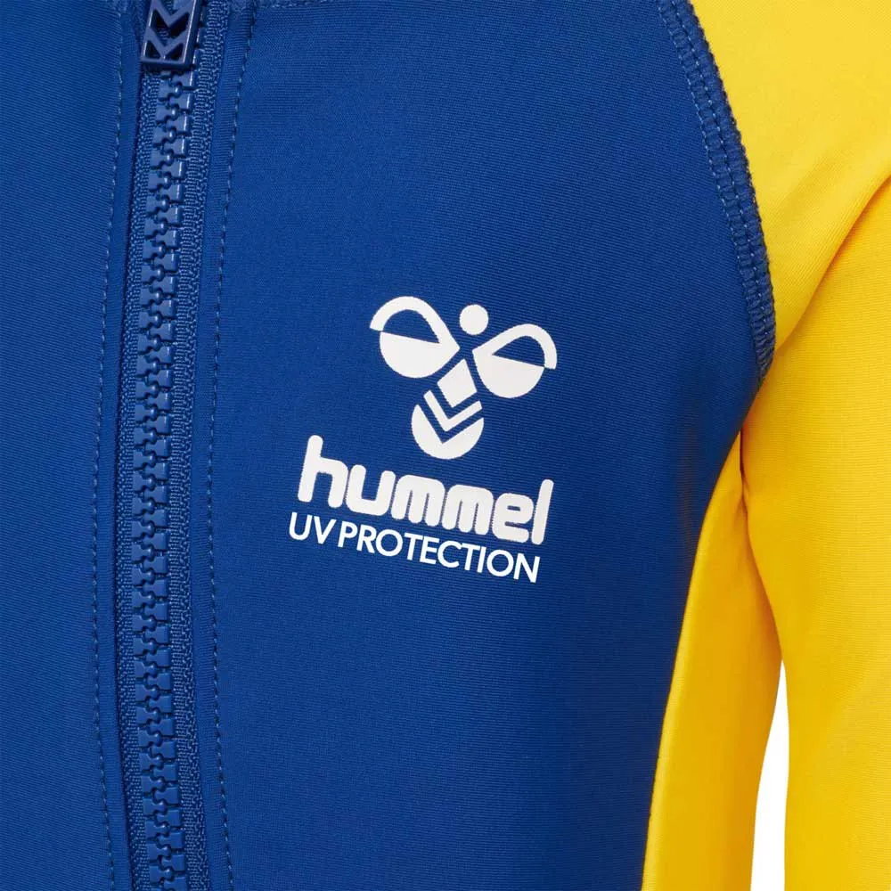 Hummel Morgat Uv-kurzarm-overall Hummel Morgat Uv-kurzarm-overall
