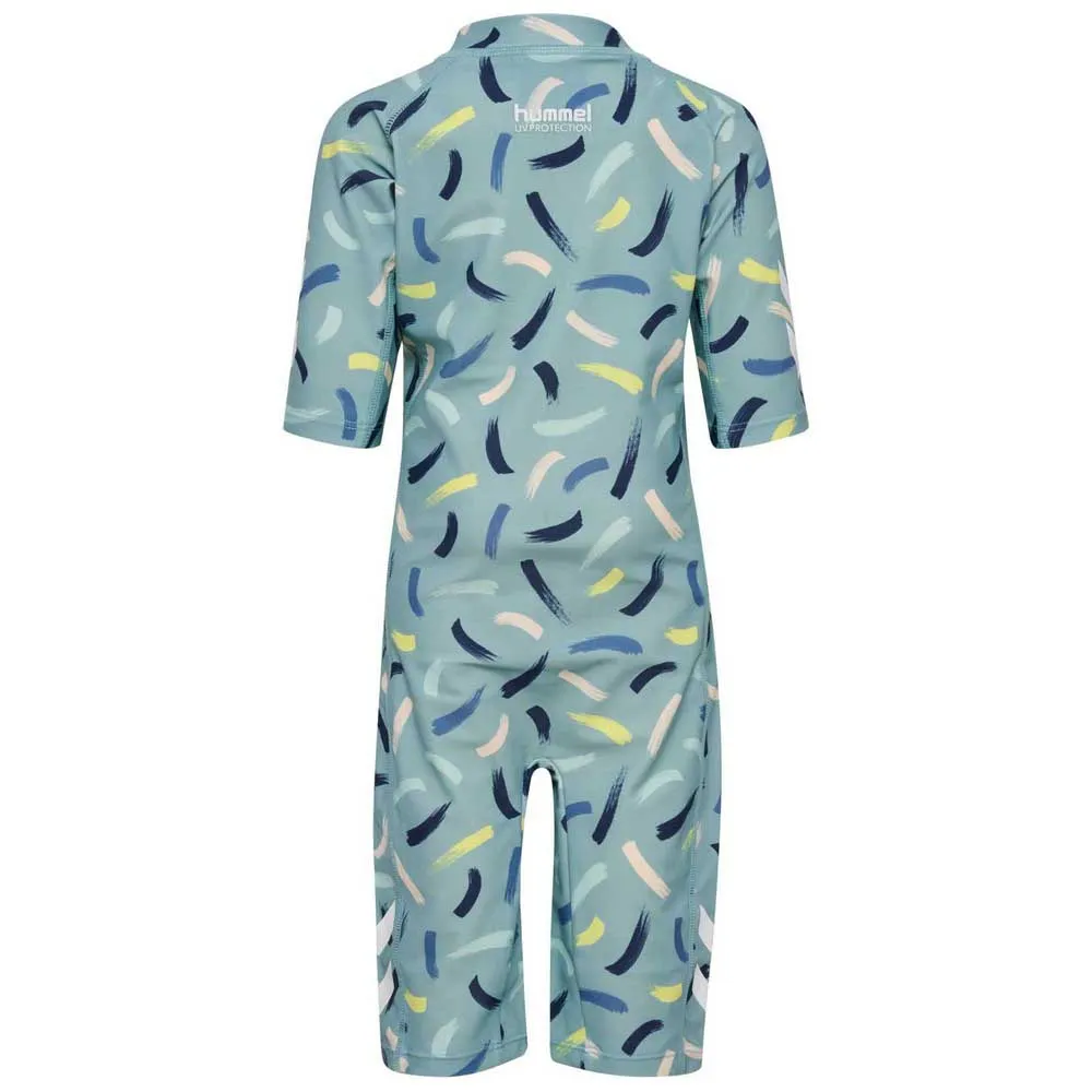 Hummel Morgat Uv-kurzarm-overall unisex