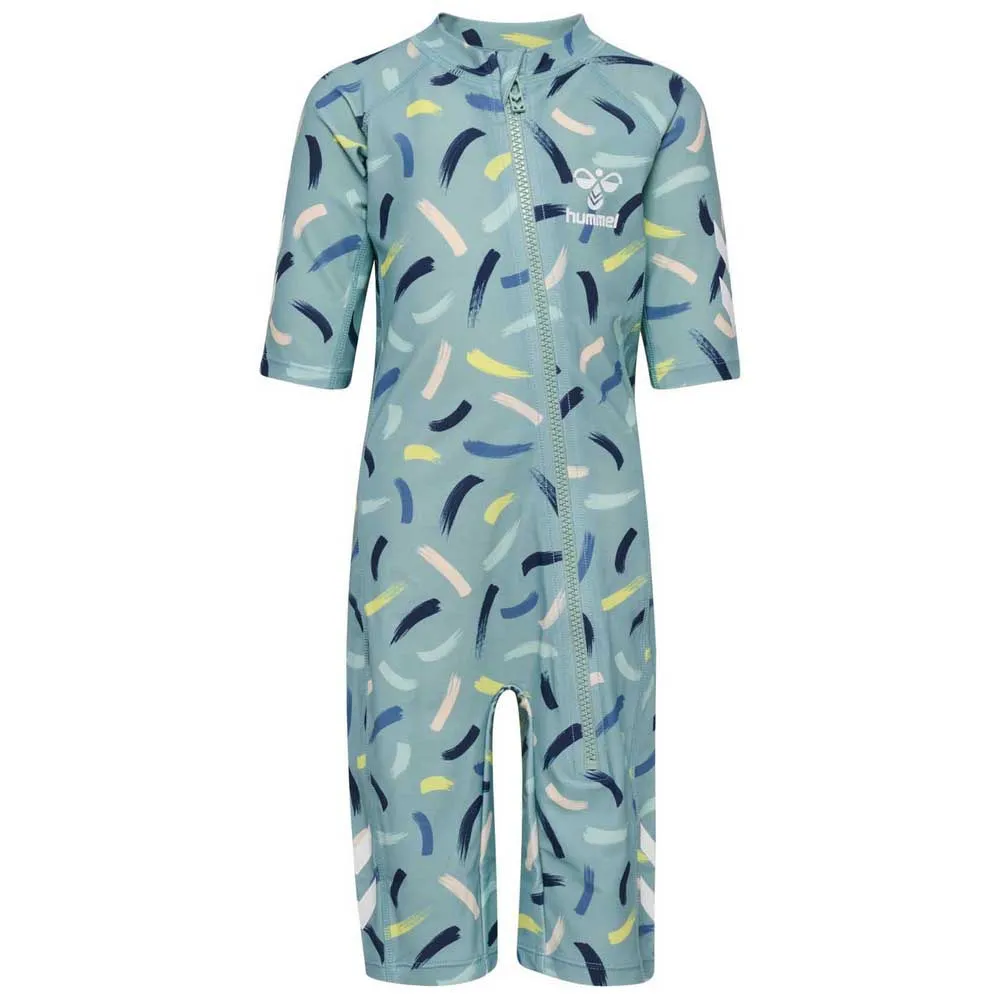 Hummel Morgat Uv-kurzarm-overall unisex