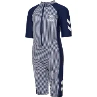 Hummel Morgat Uv-schutz Overall Kurzarm Für Kinder Hummel Morgat Uv-schutz Overall Kurzarm Für Kinder