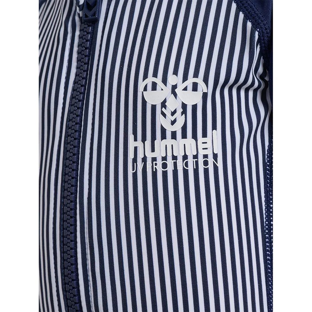 Hummel Morgat Uv-schutz Overall Kurzarm Für Kinder Hummel Morgat Uv-schutz Overall Kurzarm Für Kinder