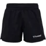 Hummel Run Kurze Hose male, Black