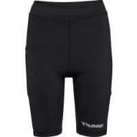 Hummel Run Kurze Leggings female Hummel Run Kurze Leggings female