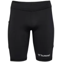 Hummel Run Kurze Leggings unisex