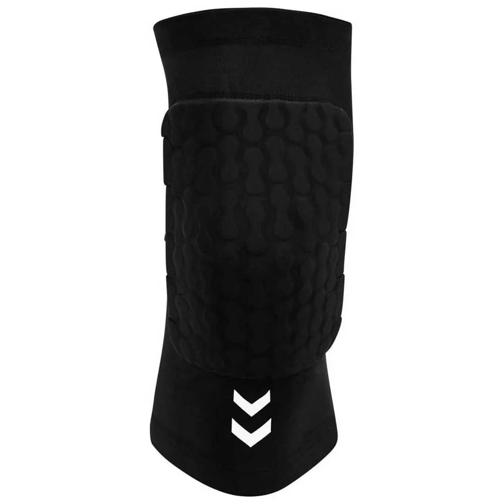 Hummel Short Kniebandage, Black, XS Hummel Short Kniebandage, Black, XS