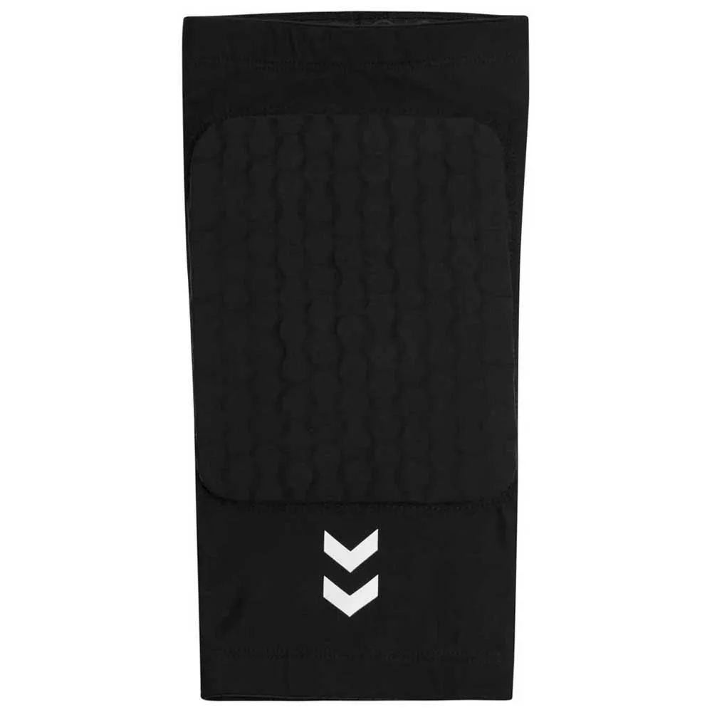Hummel Short Kniebandage, Black, XS Hummel Short Kniebandage, Black, XS