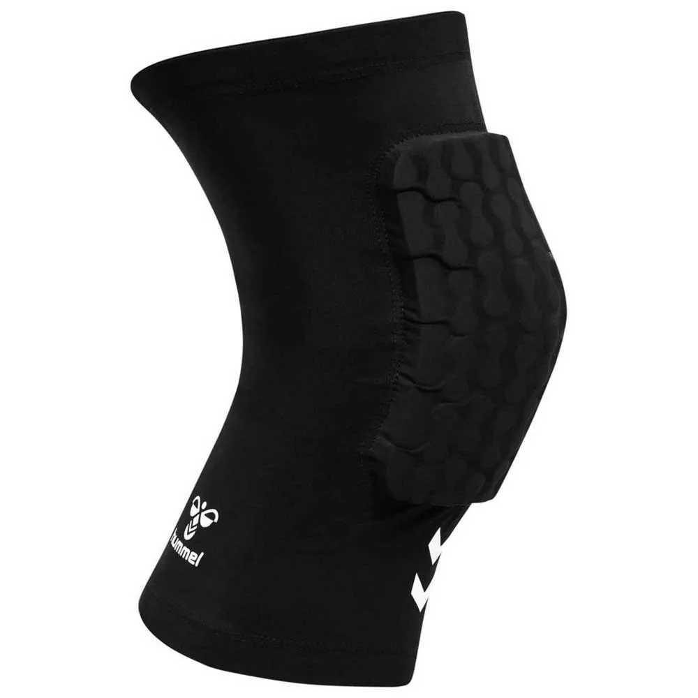 Hummel Short Kniebandage, Black, XS Hummel Short Kniebandage, Black, XS