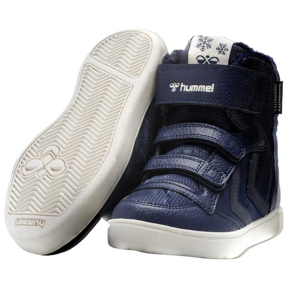 Hummel Stadil Super Poly Recycled Tex Wanderstiefel