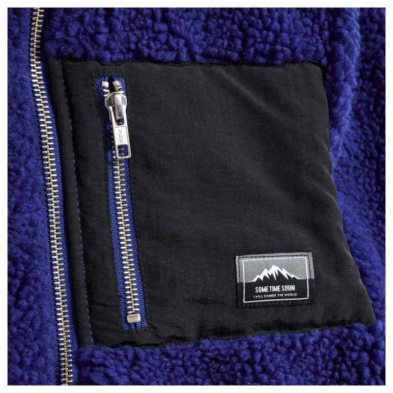Hummel Venture Fleece Mit Durchgehendem Reißverschluss unisex Hummel Venture Fleece Mit Durchgehendem Reißverschluss unisex