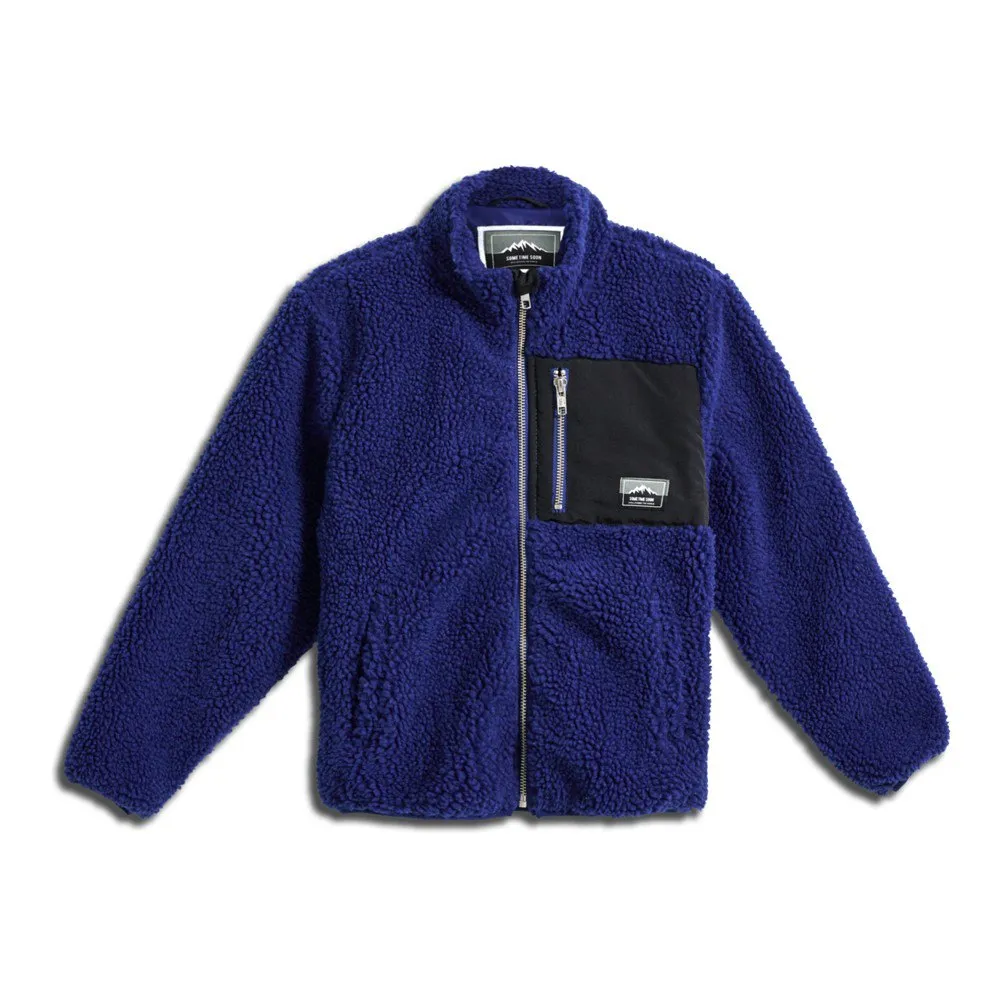 Hummel Venture Fleece Mit Durchgehendem Reißverschluss unisex Hummel Venture Fleece Mit Durchgehendem Reißverschluss unisex