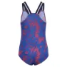 Hummel Zoey Badeanzug female, Red violet, 4Y