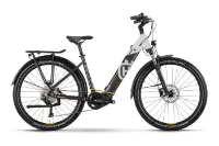 Husqvarna Cross Tourer CT2 M350 white/dark bronze 27,5" 630 Wh Wave Husqvarna Cross Tourer CT2 M350 white/dark bronze 27,5" 630 Wh Wave