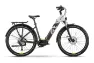 Husqvarna Cross Tourer CT2 M350 white/dark bronze 27,5" 630 Wh Wave, Hersteller-white/dark bronze, S