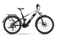 Husqvarna Cross Tourer CT4 M350 white/black 27,5" 630 Wh Diamant Husqvarna Cross Tourer CT4 M350 white/black 27,5" 630 Wh Diamant