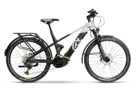 Husqvarna Cross Tourer CT5 GX dark grey/black 27,5" 630 Wh Diamant Husqvarna Cross Tourer CT5 GX dark grey/black 27,5" 630 Wh Diamant