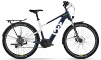Husqvarna Crosser 1 dark blue / white 27,5" 500 Wh Diamant Husqvarna Crosser 1 dark blue / white 27,5" 500 Wh Diamant