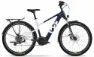 Husqvarna Crosser 1 dark blue / white 27,5" 500 Wh Diamant, Hersteller-dark blue / white, M