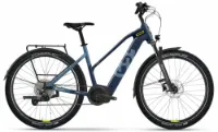 Husqvarna Crosser 2 dark blue / light blue 27,5" 625 Wh Trapez Husqvarna Crosser 2 dark blue / light blue 27,5" 625 Wh Trapez