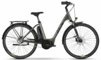 Husqvarna Eco City 1 LE dark green metallic 26" 418 Wh Wave Husqvarna Eco City 1 LE dark green metallic 26" 418 Wh Wave