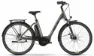 Husqvarna Eco City 1 LE dark green metallic 26" 418 Wh Wave, Dunkelgrün, S