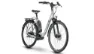 Husqvarna Eco City 2 CB Silver/Red 28" 418 Wh Wave, Hersteller-silver / red, 48cm
