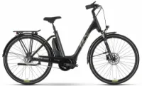 Husqvarna Eco City 2 LE black matt 26" 504 Wh Wave Husqvarna Eco City 2 LE black matt 26" 504 Wh Wave