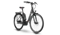 Husqvarna Eco City 4 CB Anthracite/Silver/Red 28" 504 Wh Wave Husqvarna Eco City 4 CB Anthracite/Silver/Red 28" 504 Wh Wave