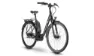 Husqvarna Eco City 4 CB Anthracite/Silver/Red 28" 504 Wh Wave, Braun, 48cm
