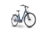 Husqvarna Eco City 4 CB Darkblue/White Matt 28" 504 Wh Wave, Anthrazit, S
