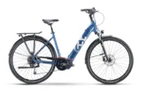 Husqvarna Gran City 3 Blue/Red 26" 630 Wh Wave
