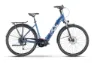 Husqvarna Gran City 3 Blue/Red 26" 630 Wh Wave, Blau, XS
